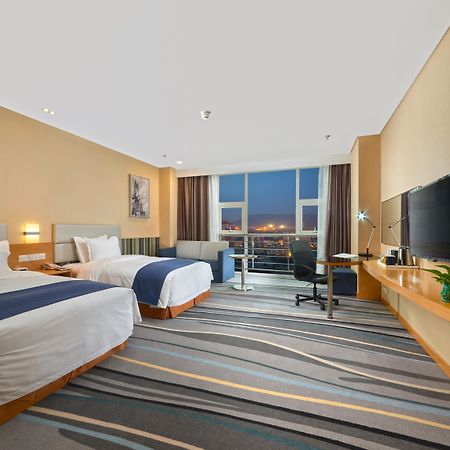 Holiday Inn Express Baoji City Centre By Ihg מראה חיצוני תמונה