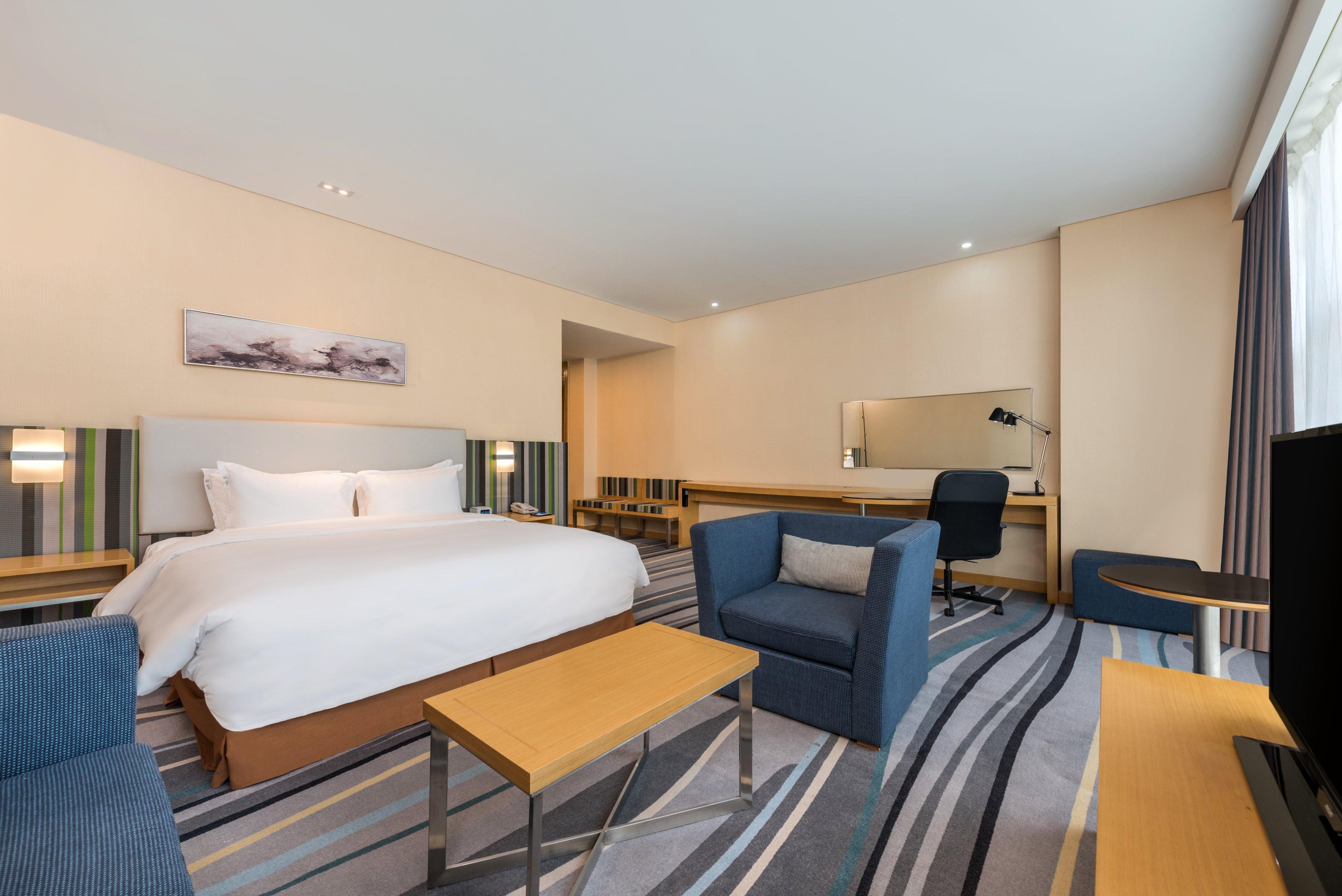 Holiday Inn Express Baoji City Centre By Ihg מראה חיצוני תמונה