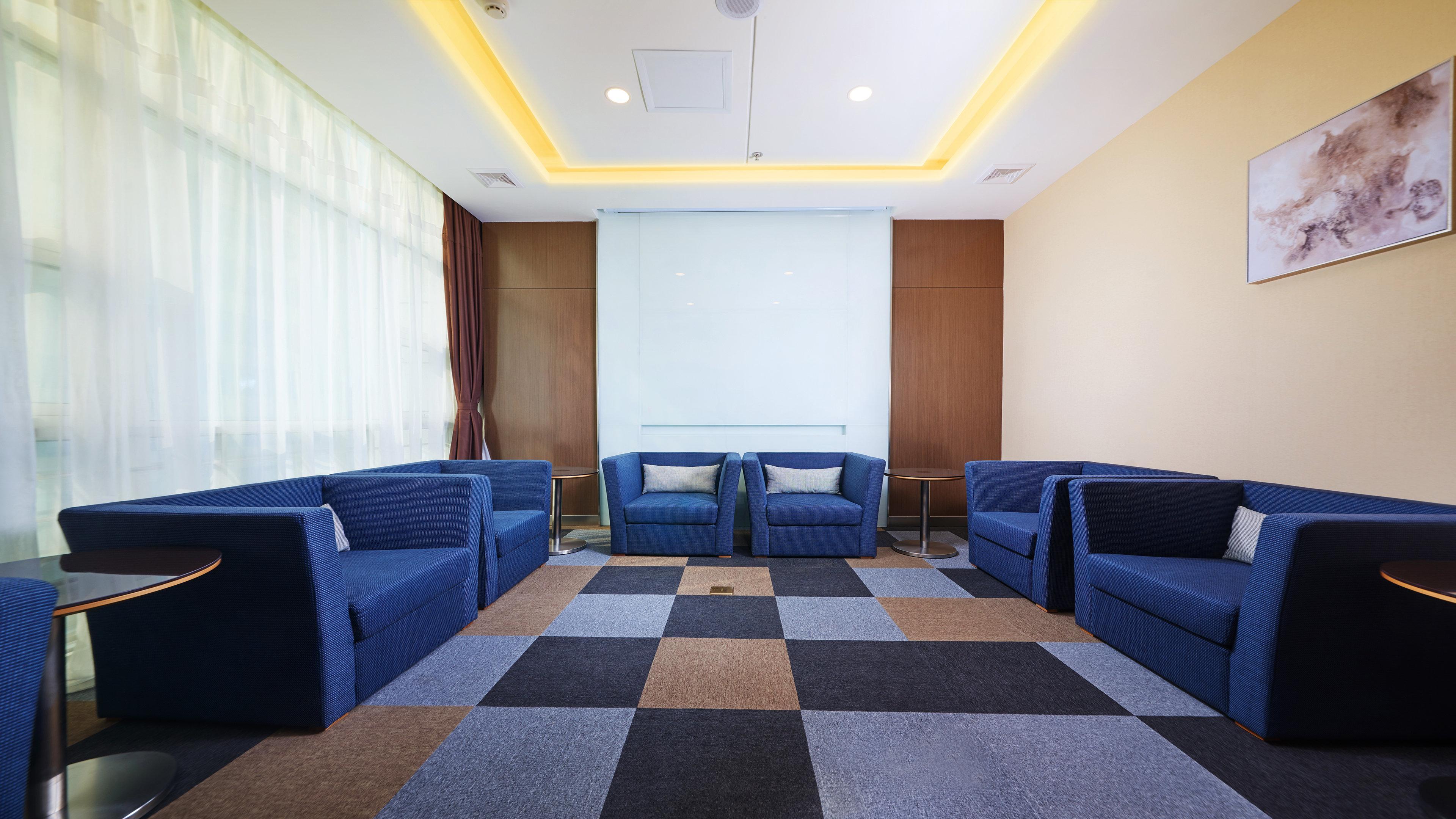 Holiday Inn Express Baoji City Centre By Ihg מראה חיצוני תמונה