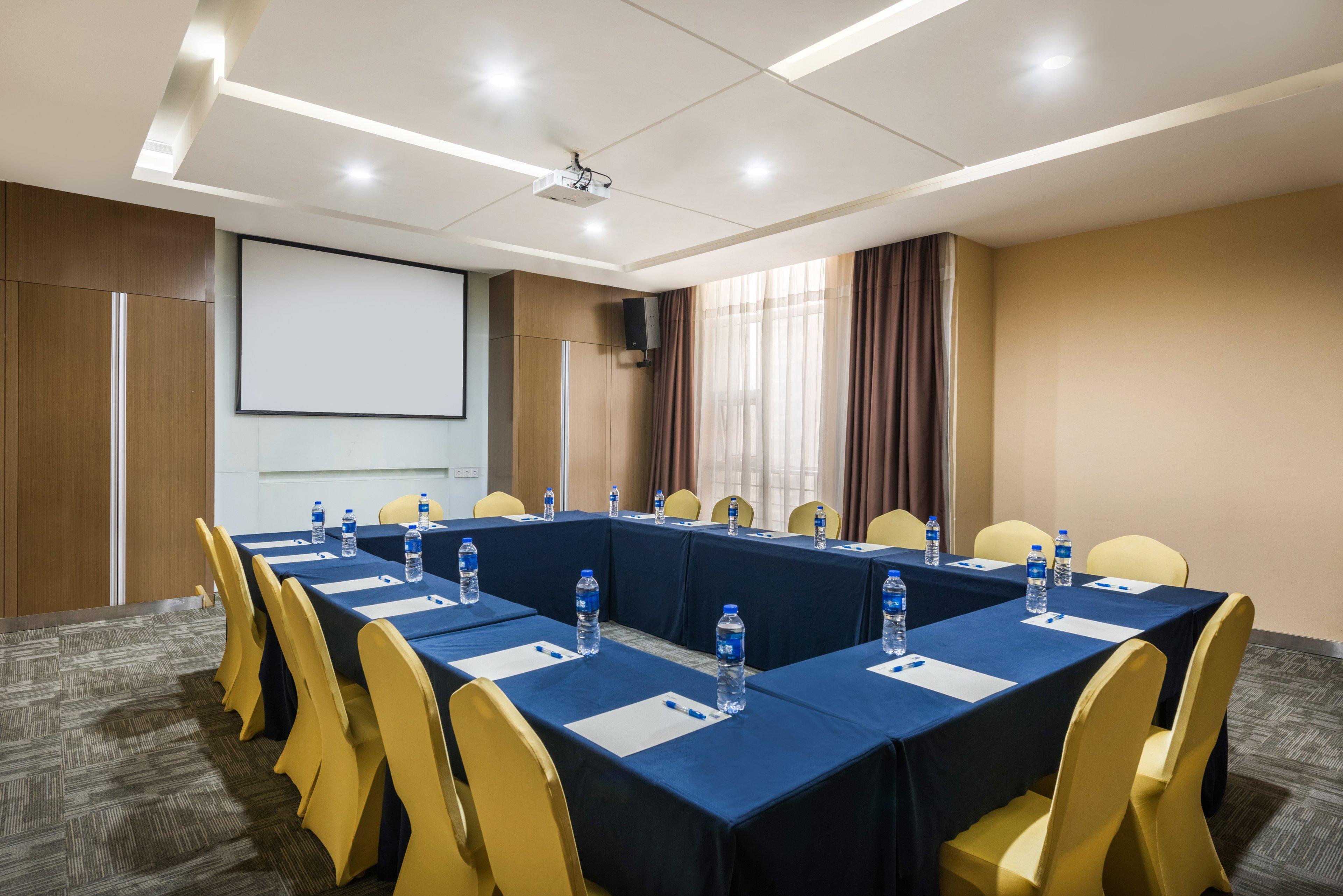 Holiday Inn Express Baoji City Centre By Ihg מראה חיצוני תמונה