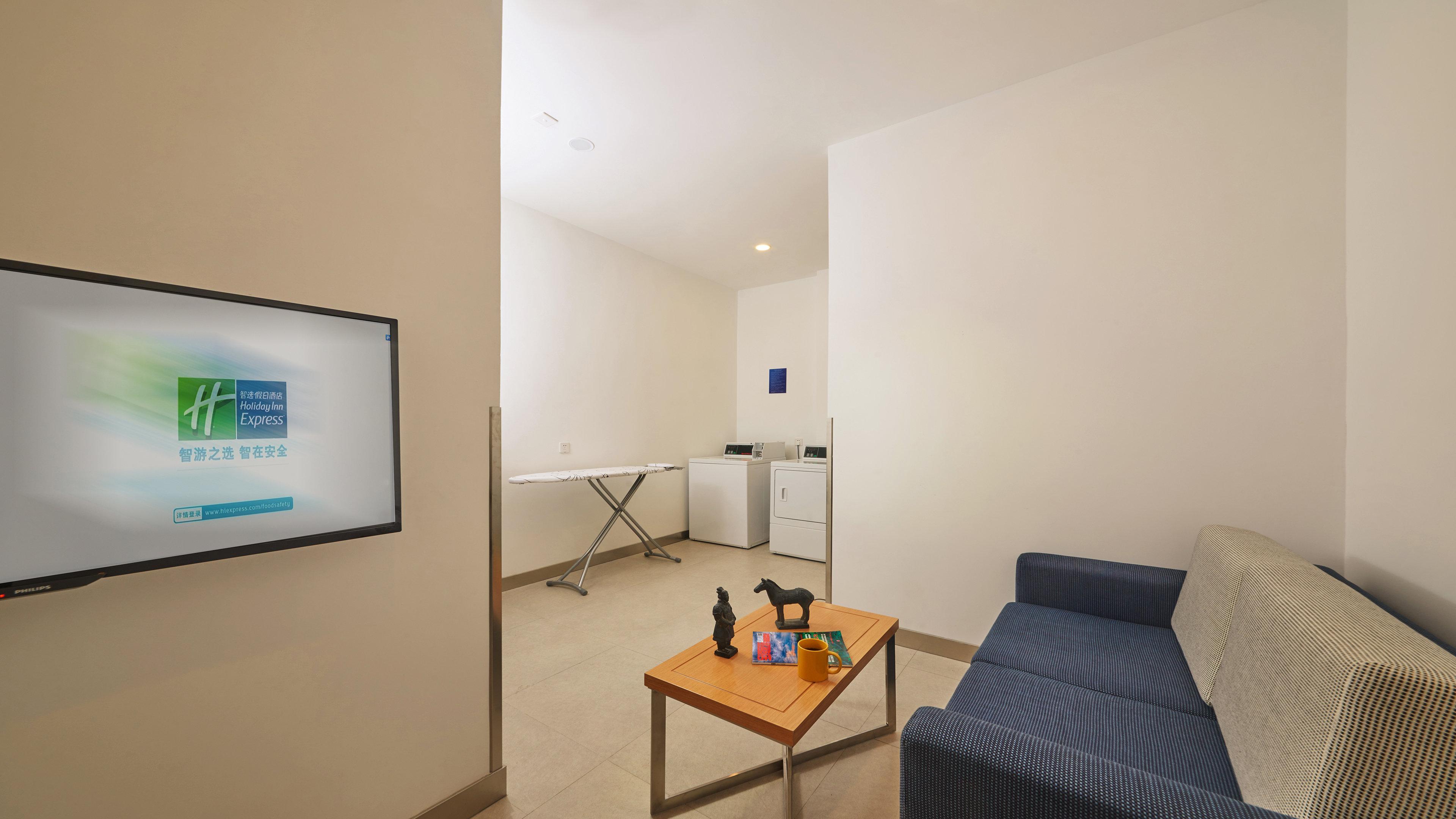 Holiday Inn Express Baoji City Centre By Ihg מראה חיצוני תמונה