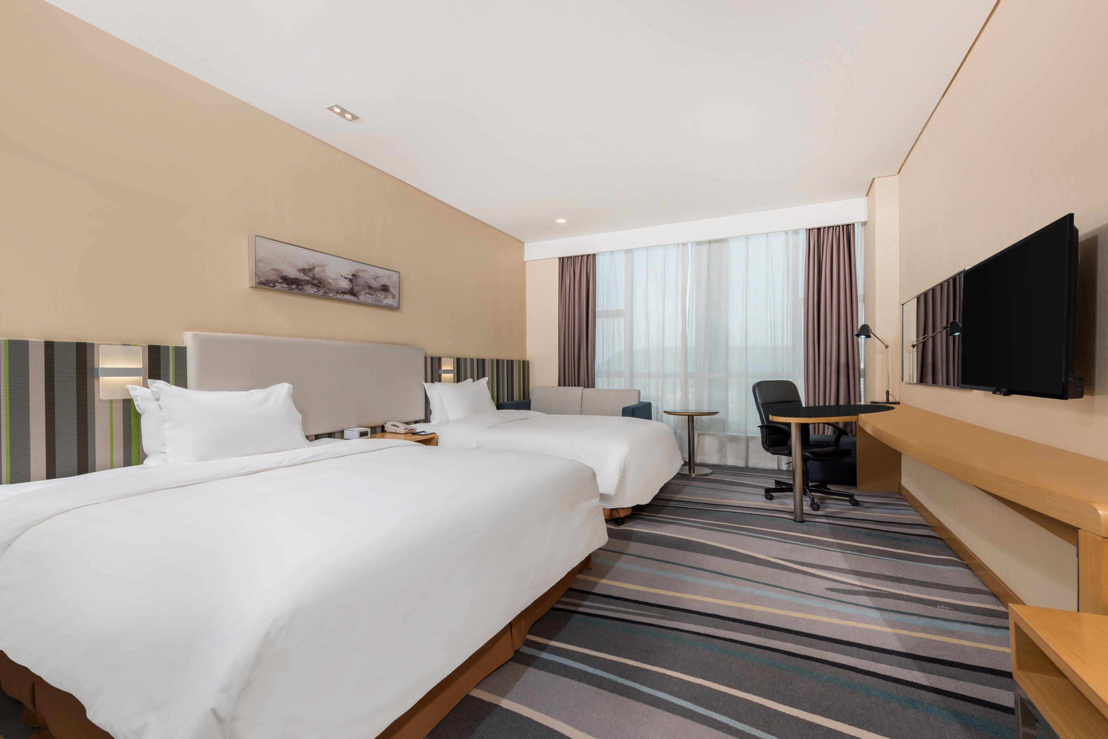 Holiday Inn Express Baoji City Centre By Ihg מראה חיצוני תמונה