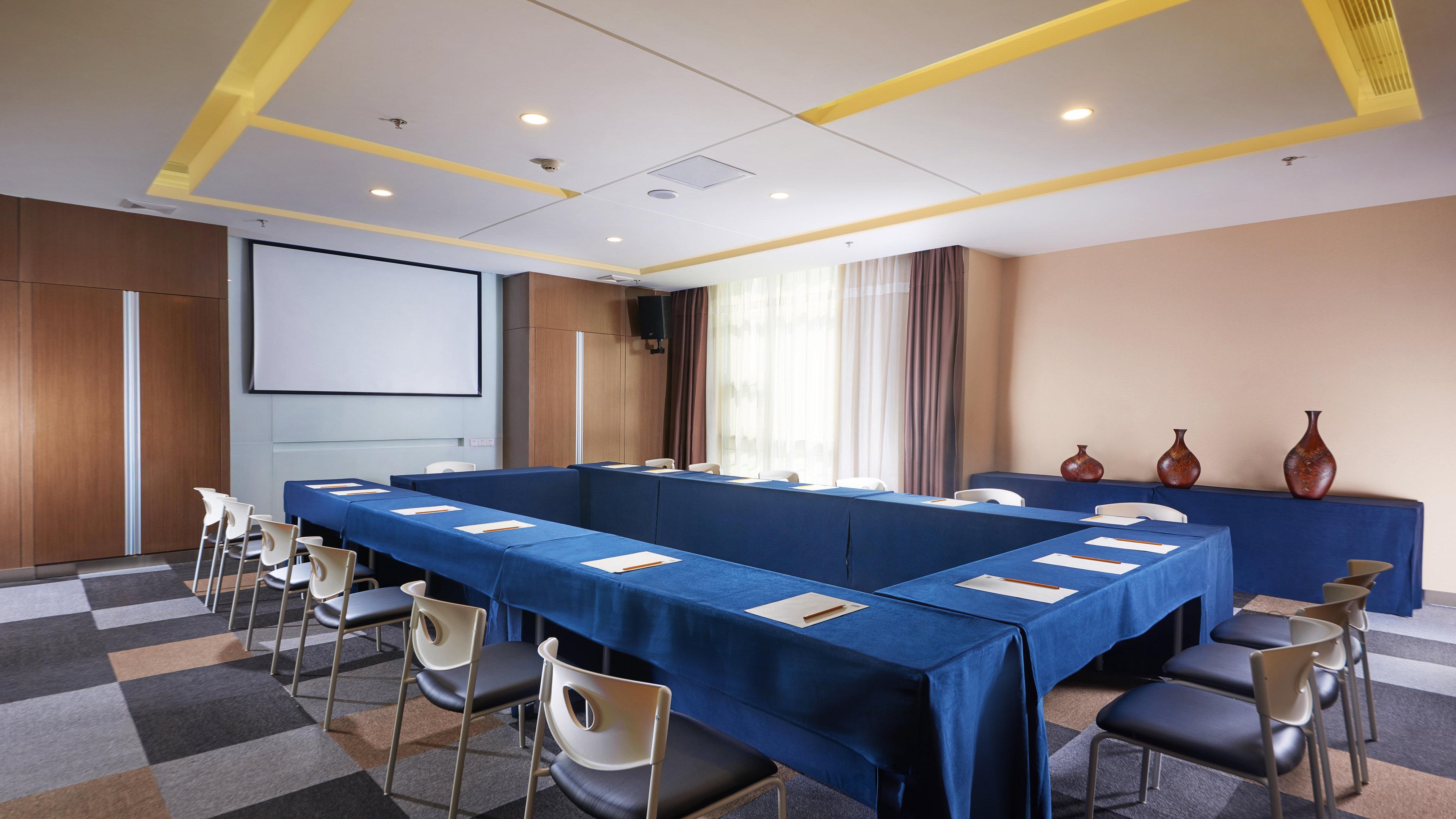 Holiday Inn Express Baoji City Centre By Ihg מראה חיצוני תמונה