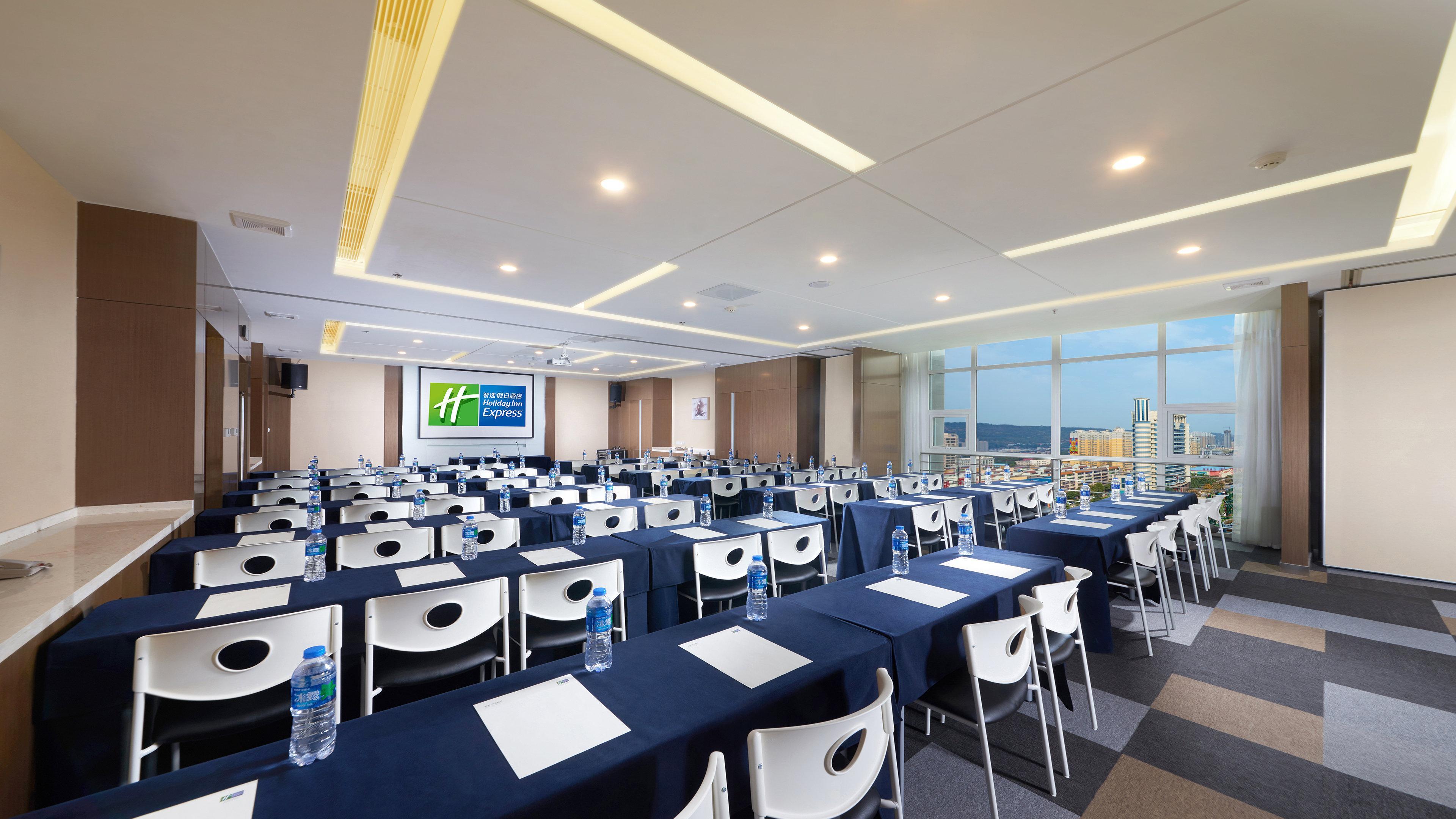 Holiday Inn Express Baoji City Centre By Ihg מראה חיצוני תמונה