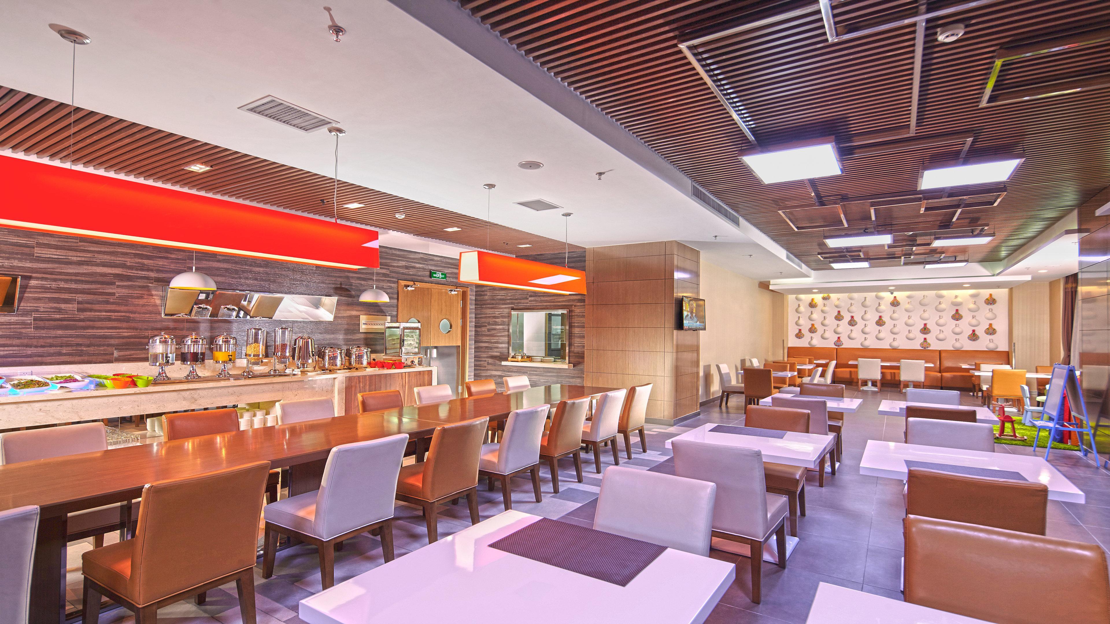 Holiday Inn Express Baoji City Centre By Ihg מראה חיצוני תמונה