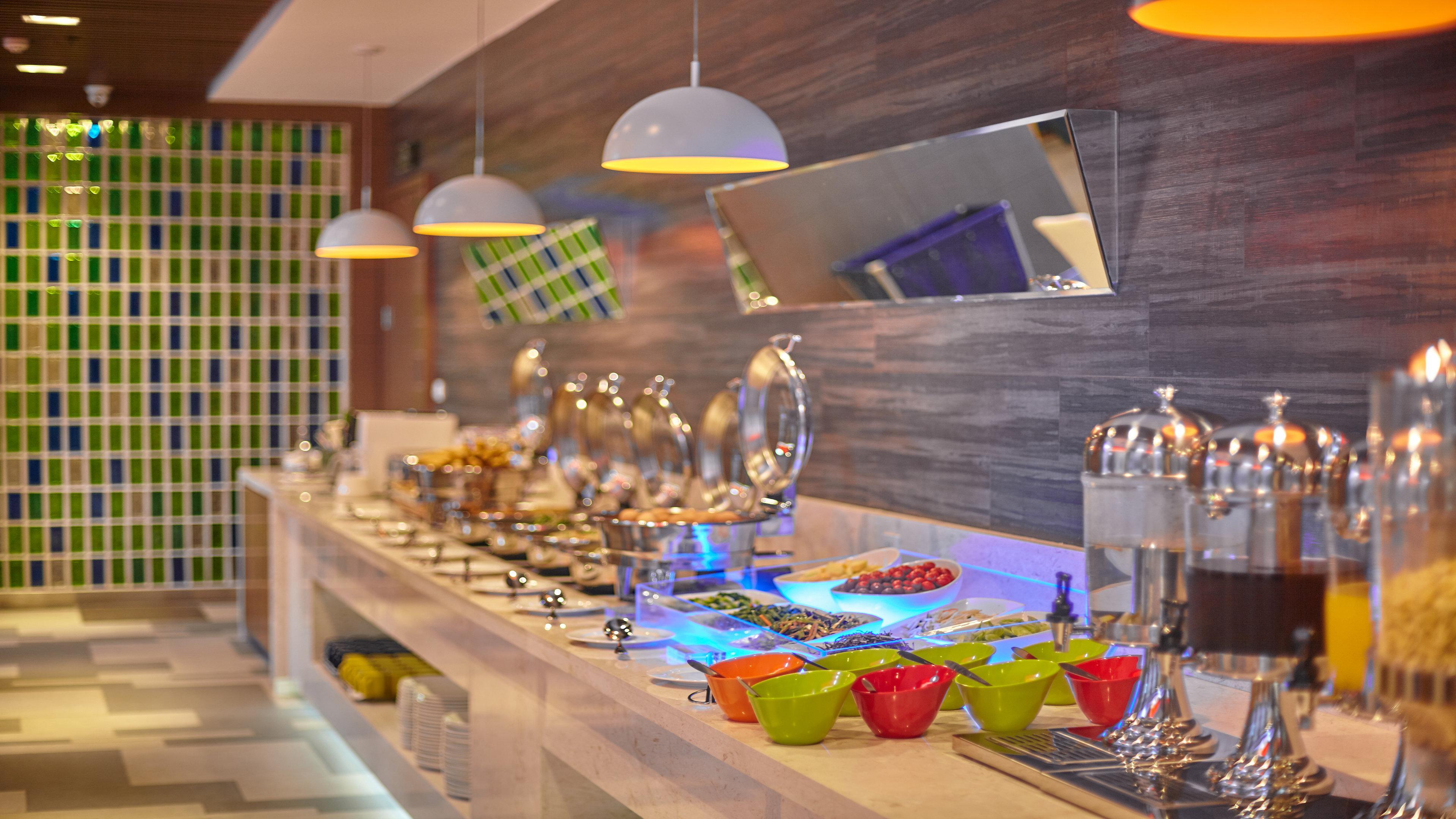 Holiday Inn Express Baoji City Centre By Ihg מראה חיצוני תמונה